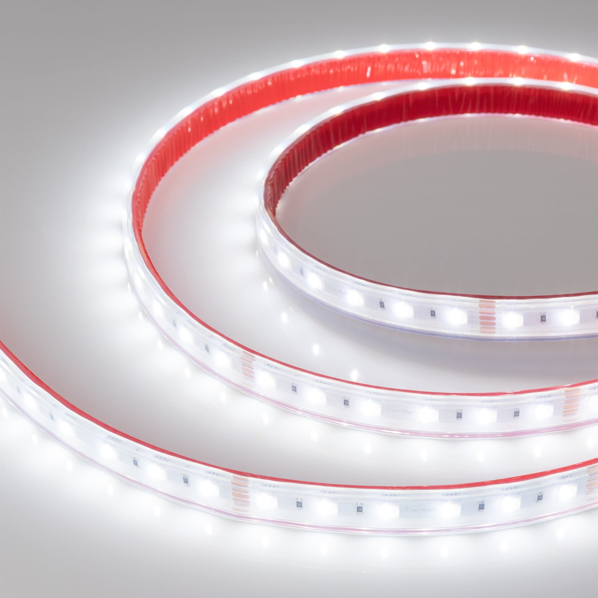 Arlight Светодиодная лента RTW-PS-B60-14mm 24V RGBW-White-4-in-1 (19.2 W/m, IP67, 5060, 5m) (-) 034186 — миниатюра 4