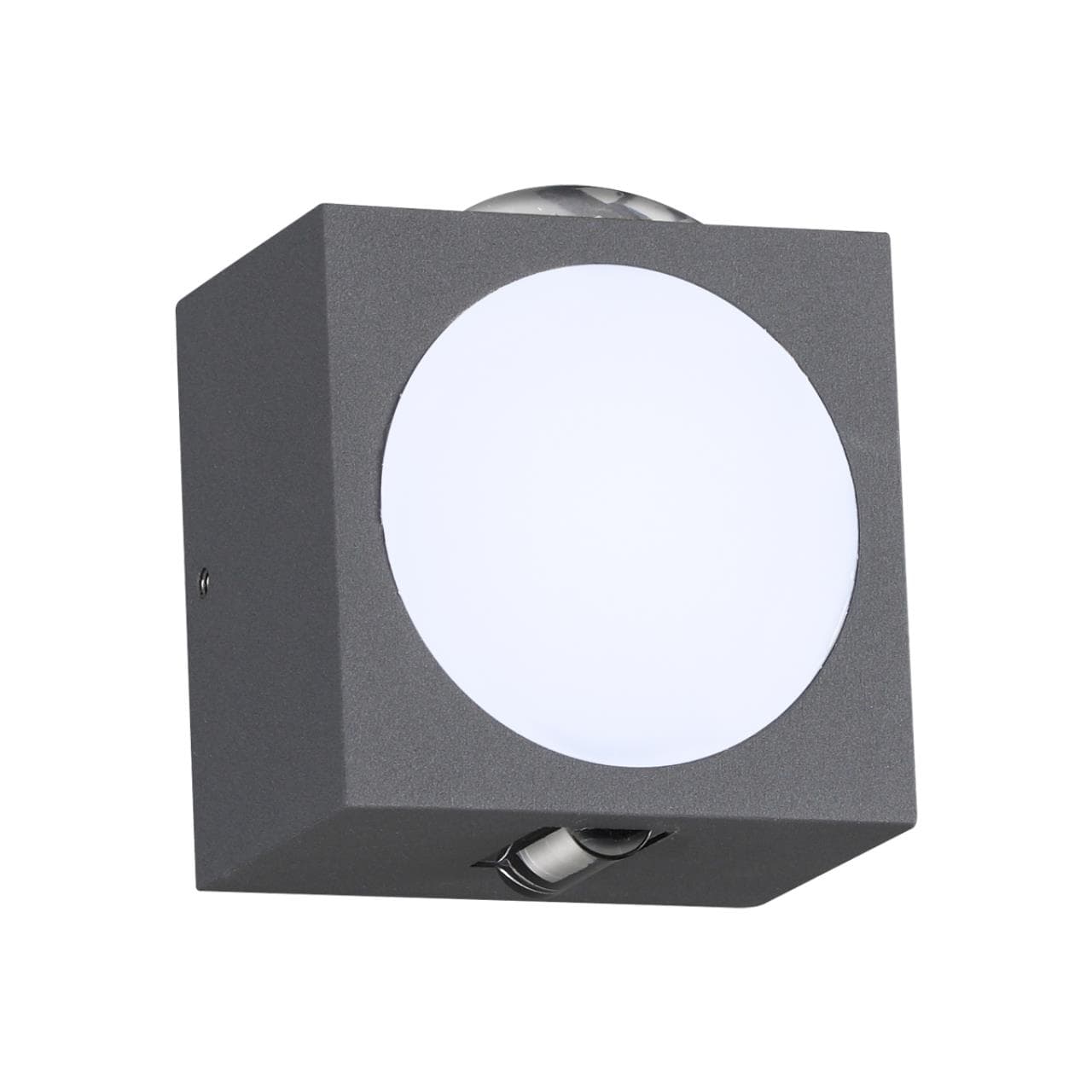 Novotech 358565 STREET NT21 000 темно-серый Ландшафтный настенный светильник IP54 LED 4000K 8W 85-265V CALLE