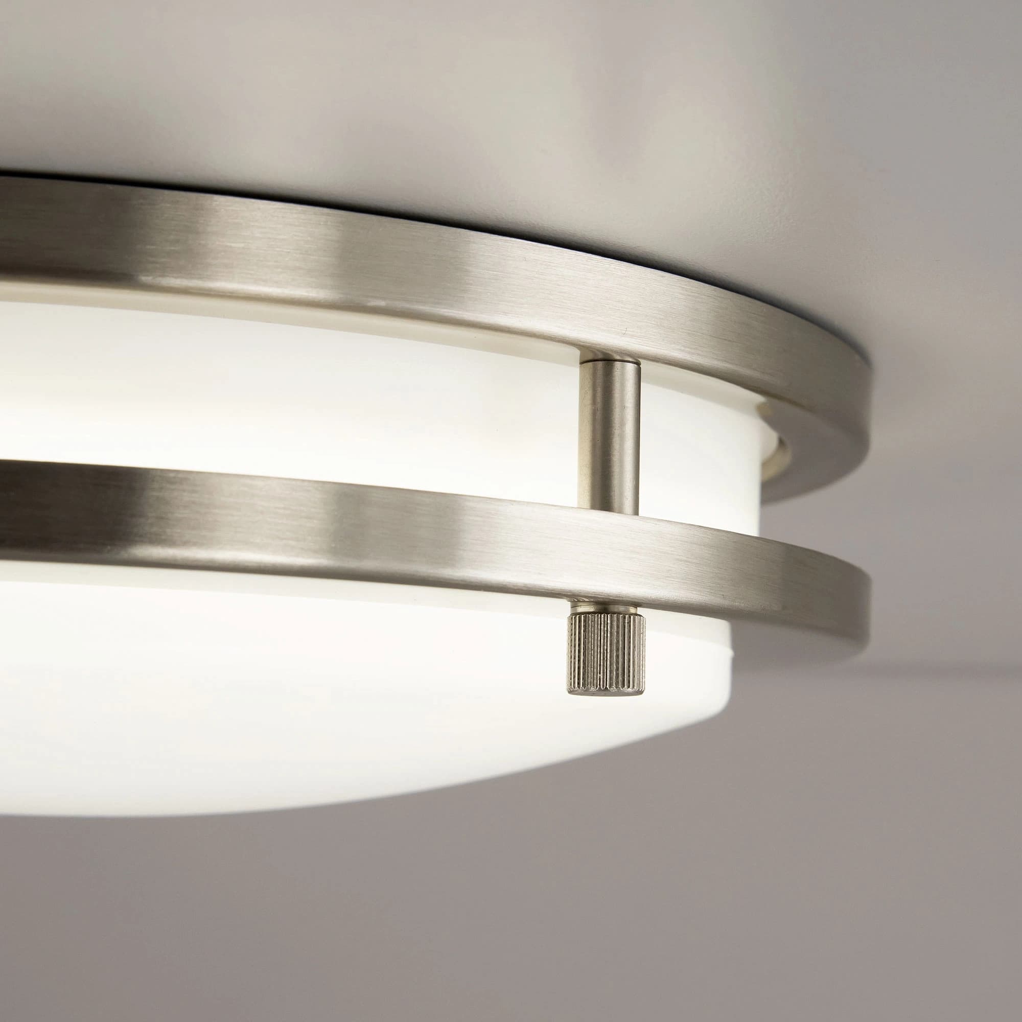 Citilux CL709201N Бостон Хром матовый Светильник накладной LED 20W*4000K — миниатюра 6