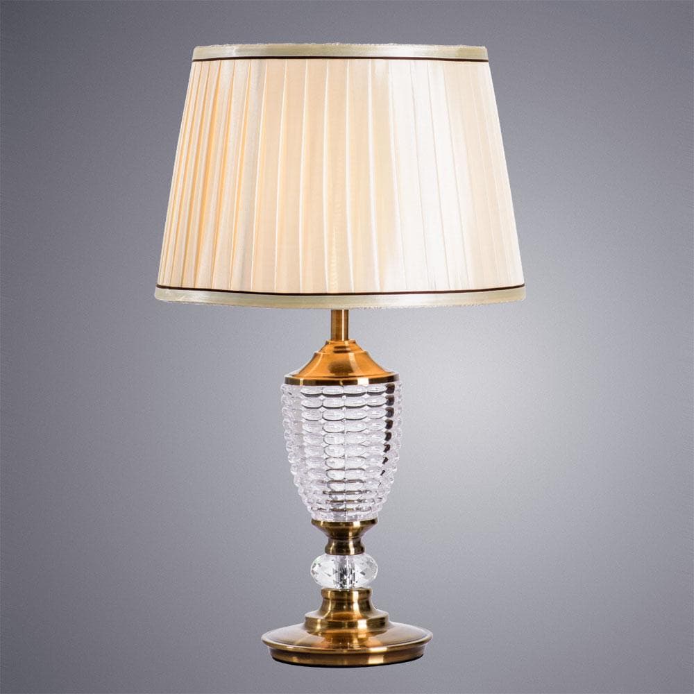 Arte Lamp A1550LT-1PB Настольные лампы декоративные — миниатюра 2