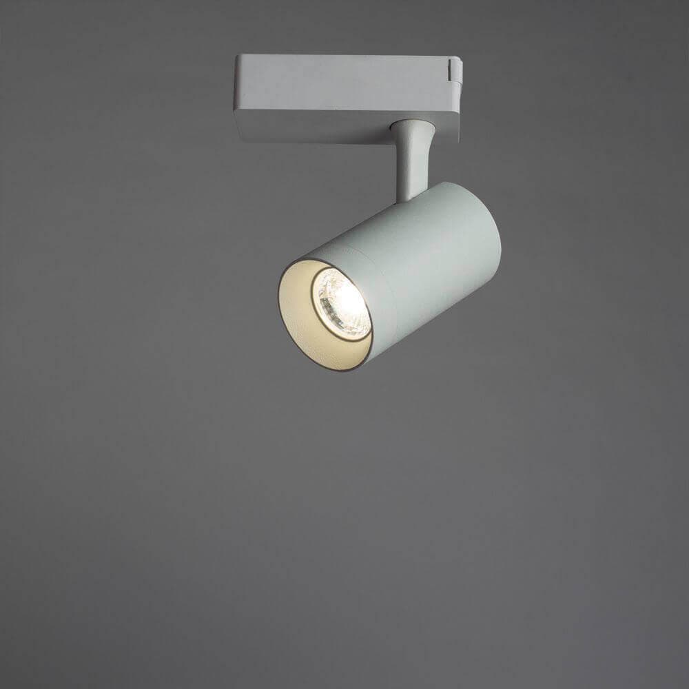 Arte Lamp AMICO Светильник трековый 14*11*10 A1820PL-1WH — миниатюра 3