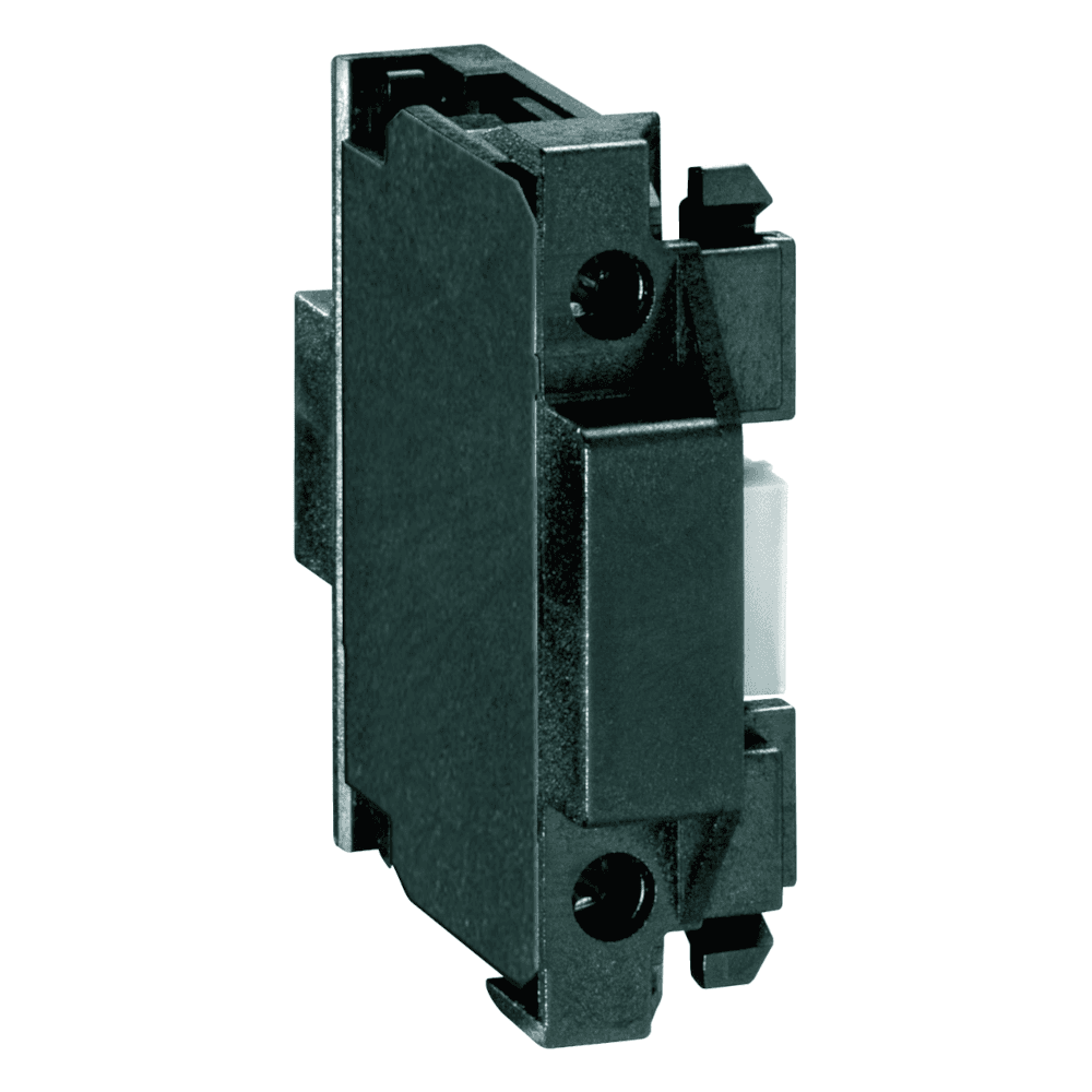 КЭАЗ Блок контактный OptiStart K-FX-42801 боковой 1НЗ для F-09..(A)F-150 и FR