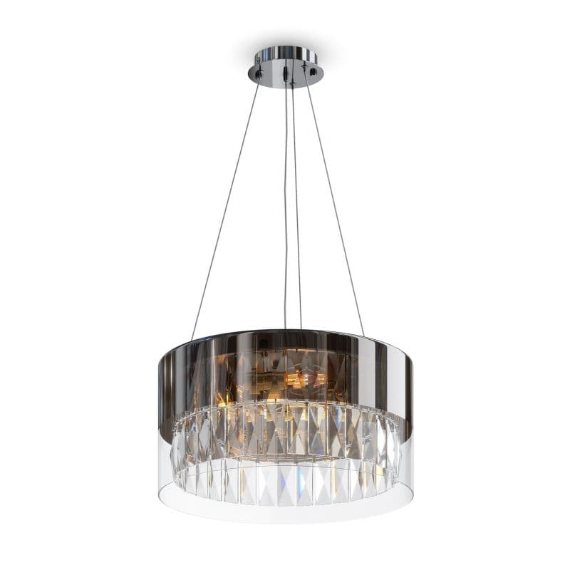 Maytoni Modern Хром Подвесной светильник MOD313PL-04CH