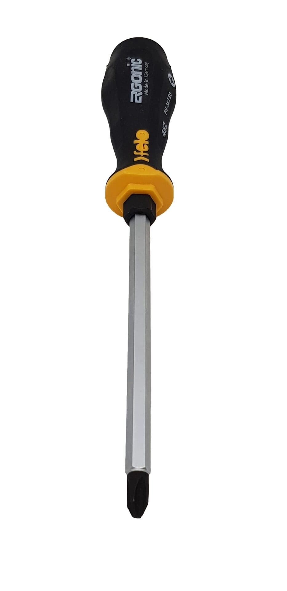 Felo Отвертка Ergonic  крестовая ударная PH 2X150 45230540 — миниатюра 2