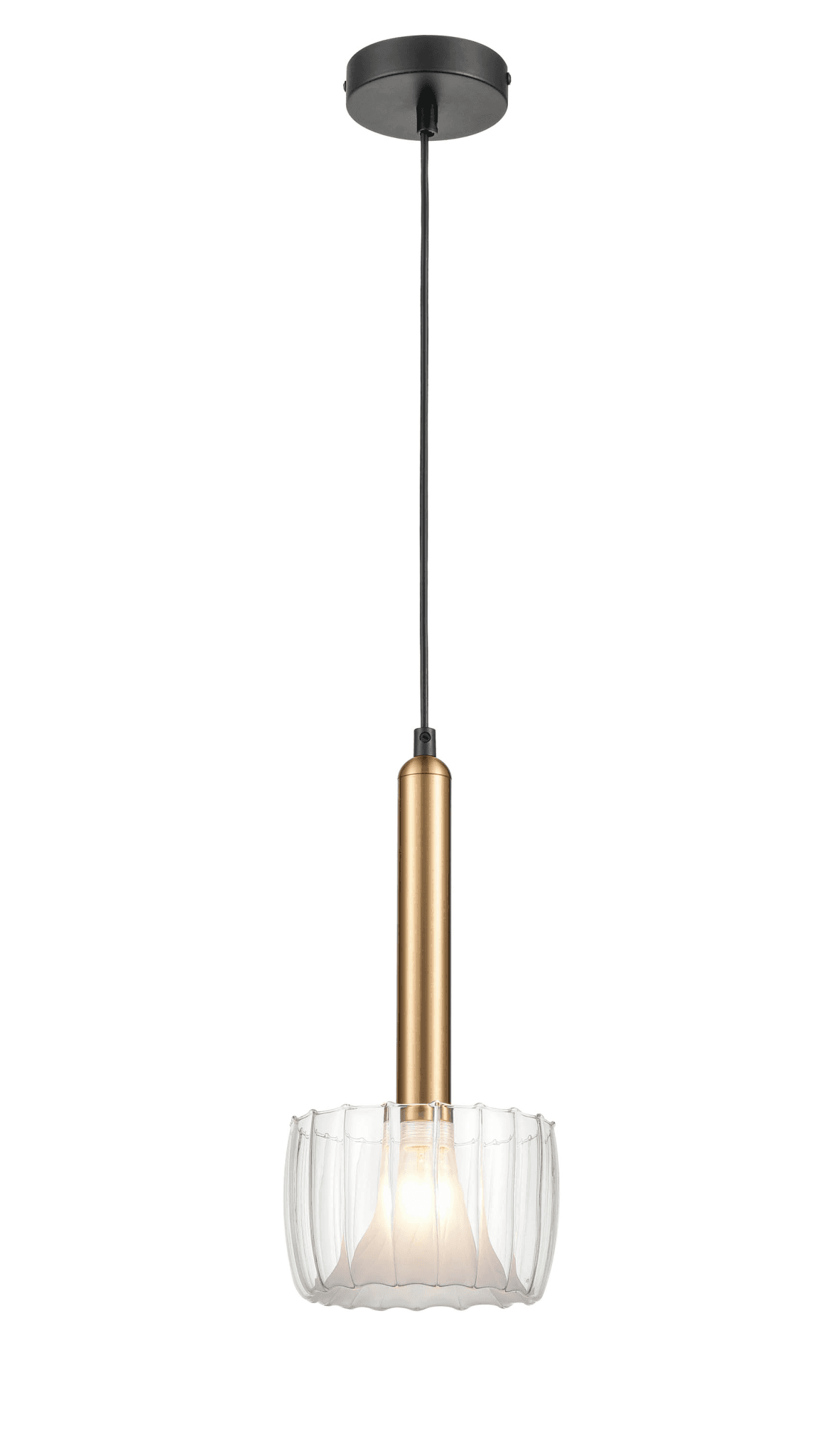 Vele Luce Kelly Подвесной светильник VL5454P01 — миниатюра 1