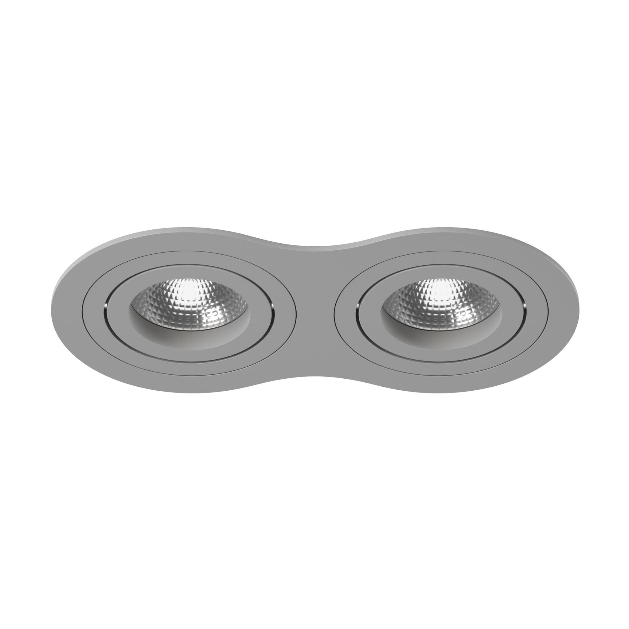 Lightstar Комплект из светильника и рамки Intero 16 Intero 16 Lightstar i6290909