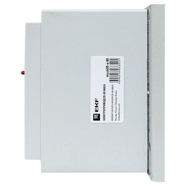 EKF Электропривод CD-99-1600A PROxima — миниатюра 15