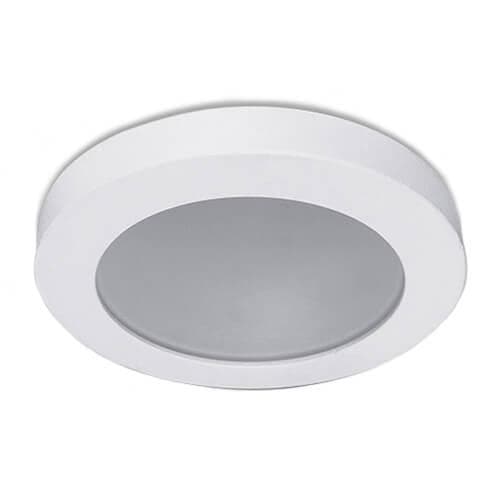 ITALLINE 2634 white светильник встраиваемый