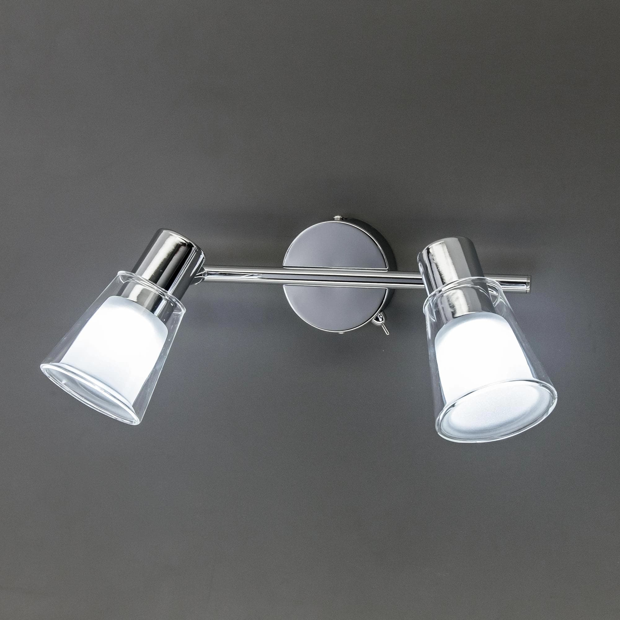 Citilux CL552521 Пойнт Светильник Наст.-Потол LED 2*4W*4000K — миниатюра 3