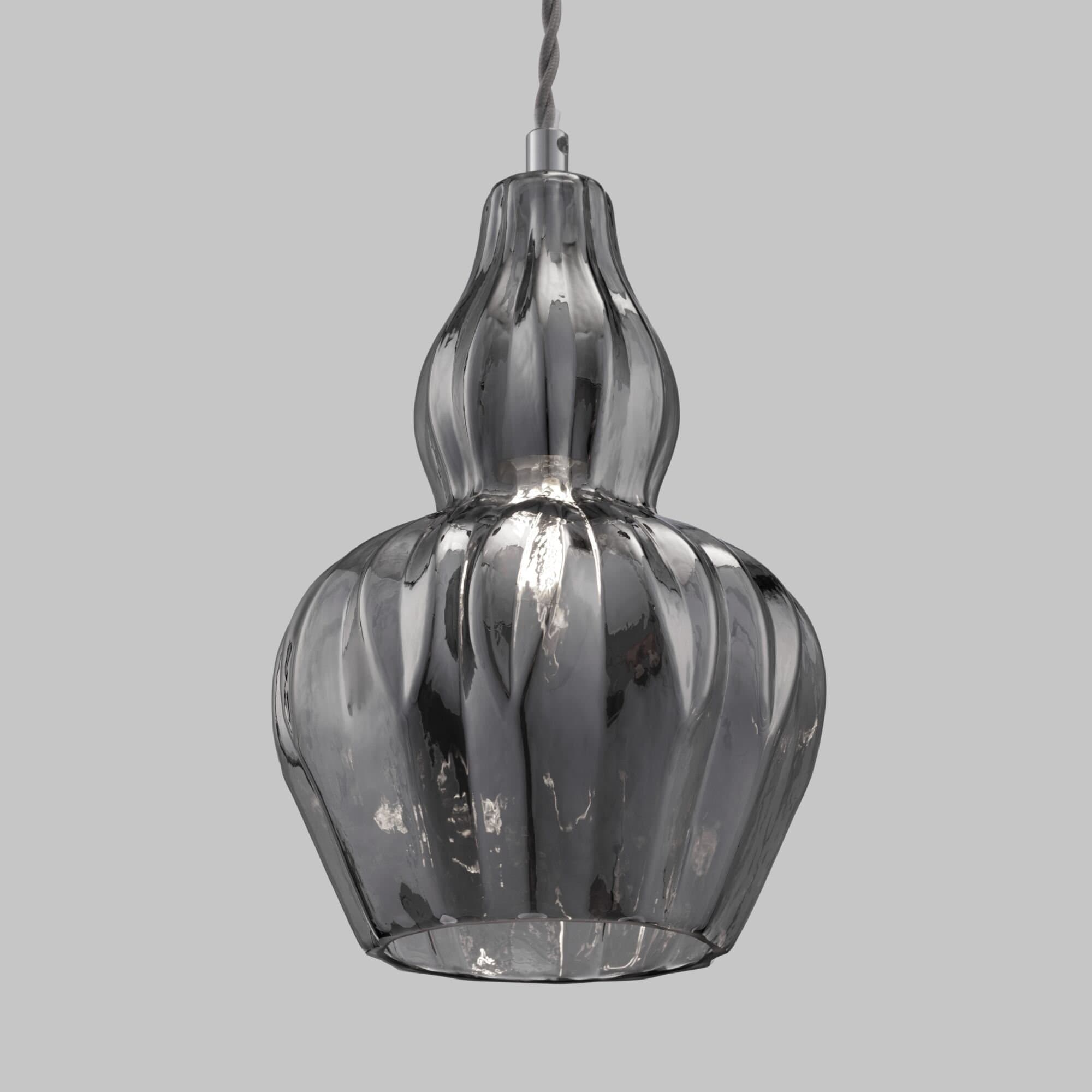 Maytoni Pendant Eustoma Никель Подвес 1xE14 40W MOD238-PL-01-B — миниатюра 7