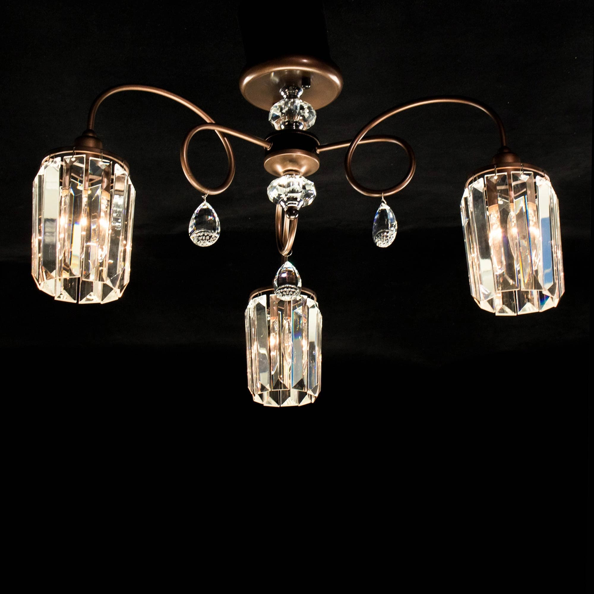 Citilux Люстра потолочная Синди CL330133 — миниатюра 4