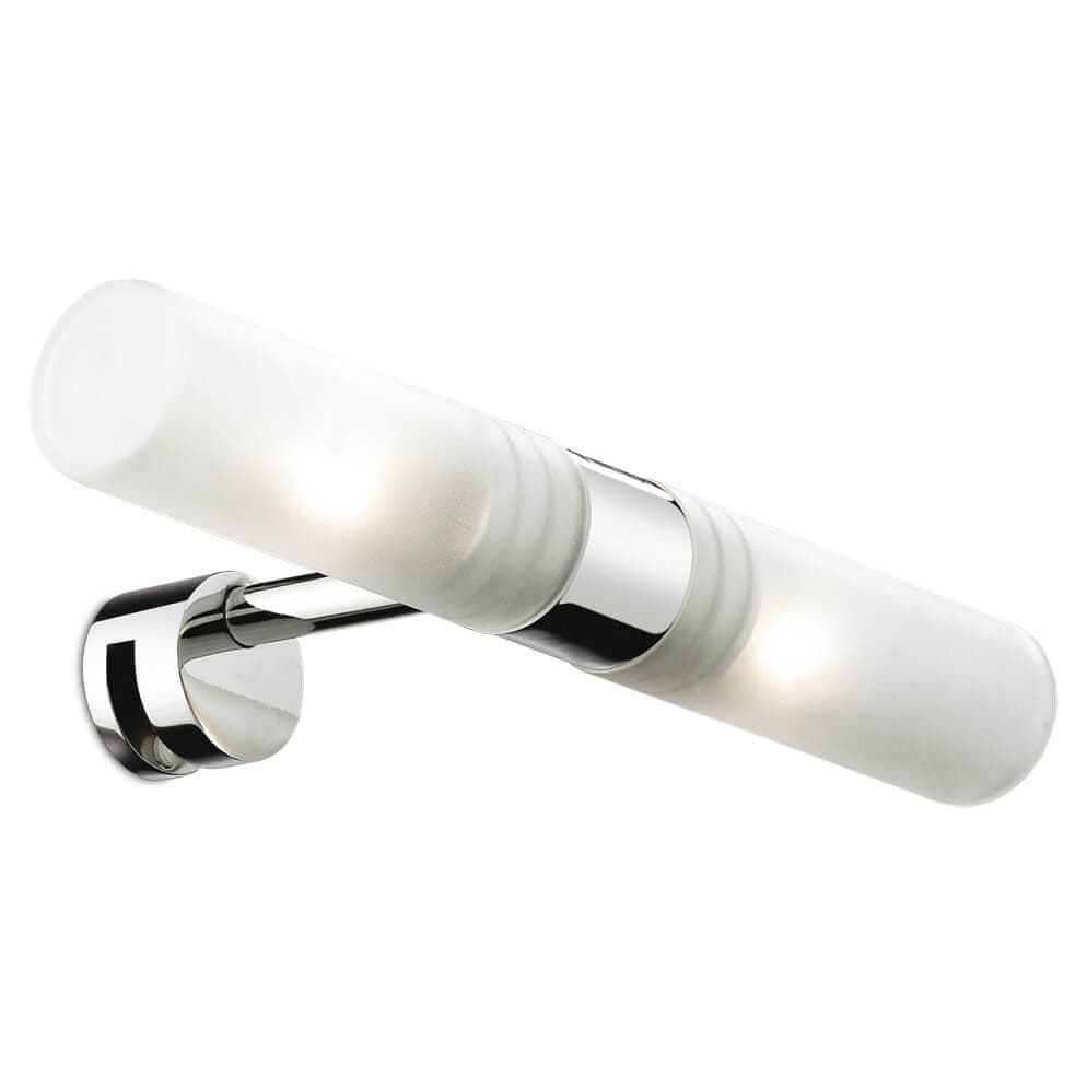 Odeon Light 2446/2 ODL13 849  Светильник с креплен на зеркало  G9 2*40W 220V IZAR хром — миниатюра 1