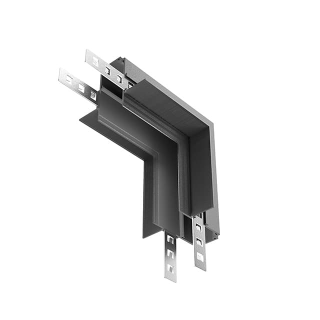 Maytoni Magnetic track system Черный Аксессуар для трекового светильника TRA034CL-42B