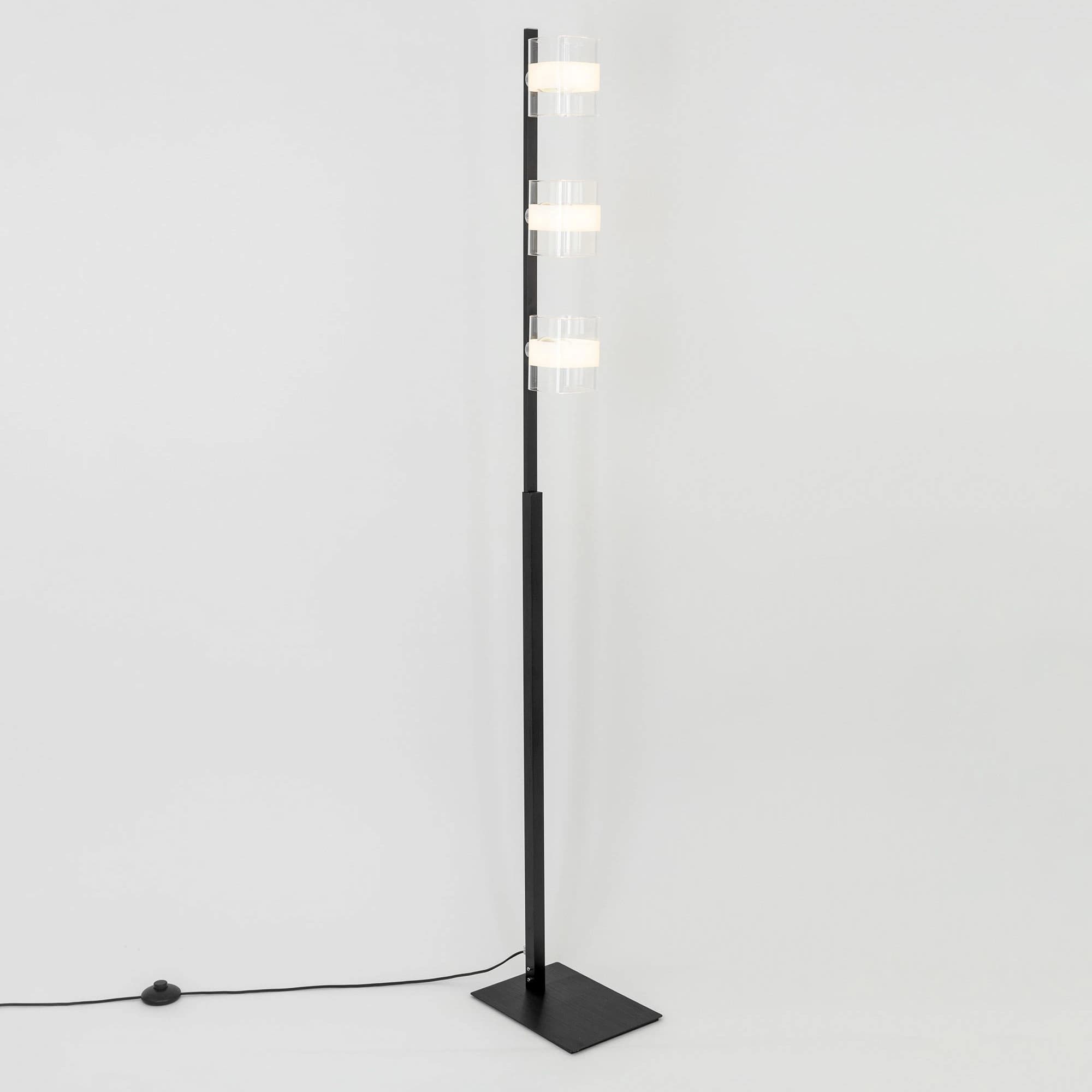 Citilux CL139932 Вирта Черный Торшер — миниатюра 7