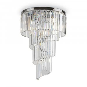 Maytoni Потолочный светильник Хром RC007CL-08CH