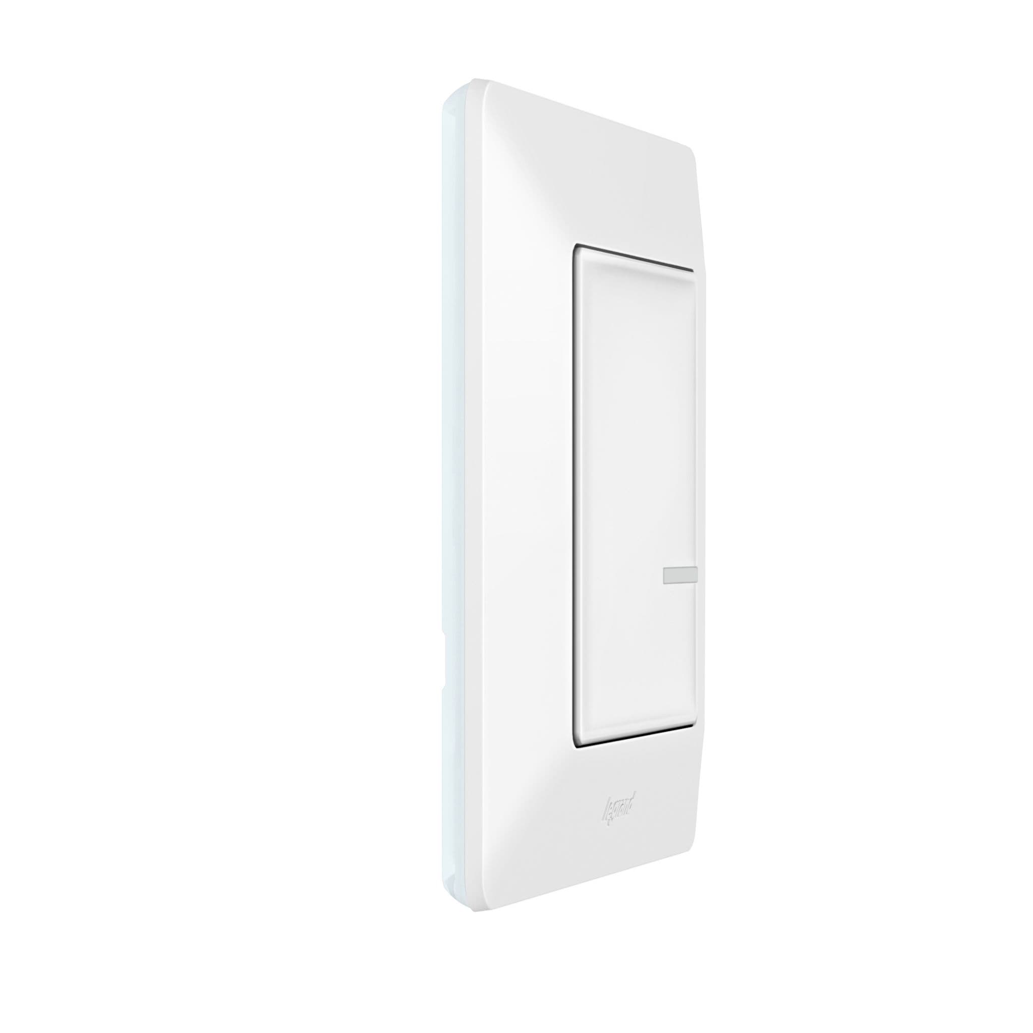 Legrand NETATMO Valena LIFE Бел Выключатель 1-клавишный беспроводной 752185 — миниатюра 3
