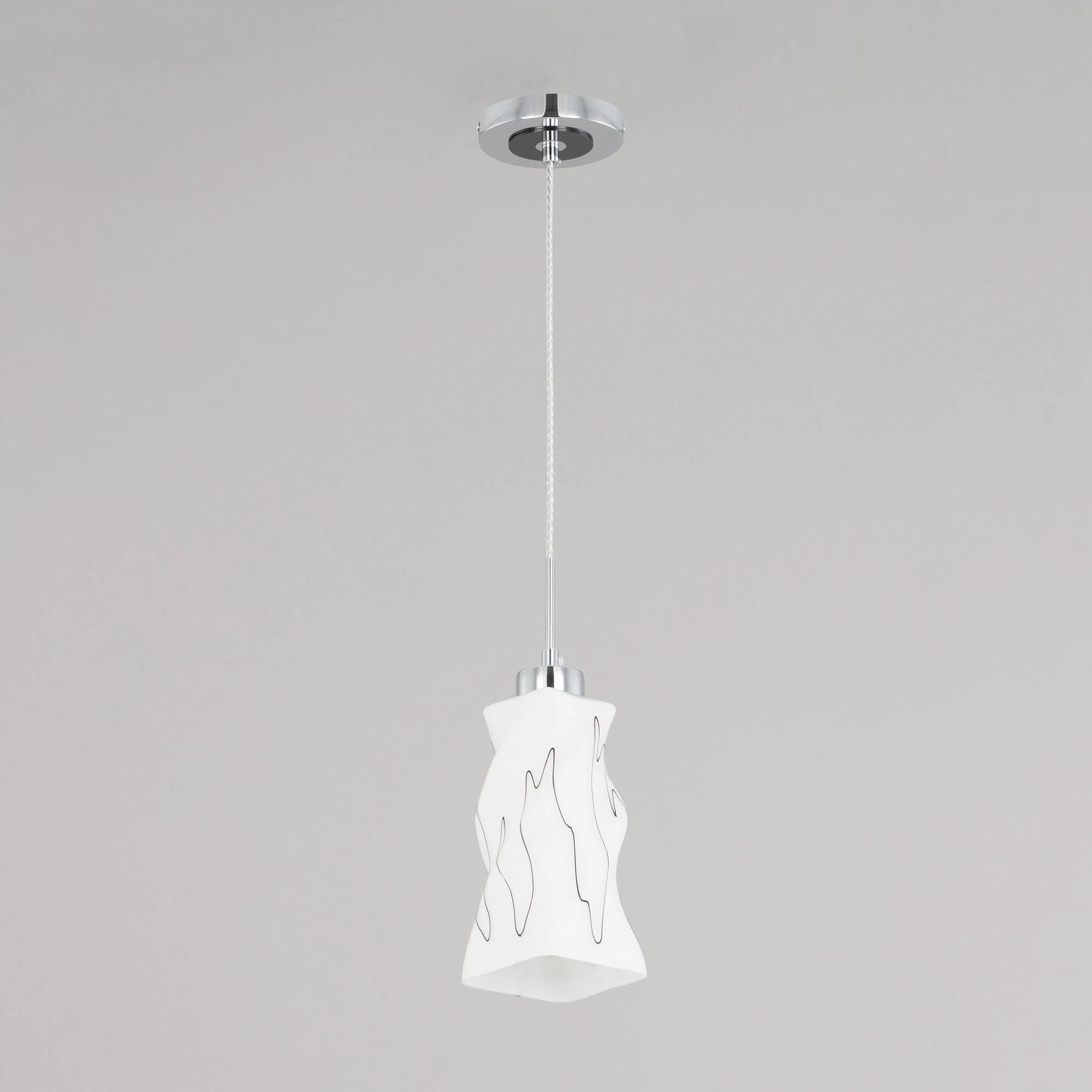 Citilux CL943111 Спин Хром Подвес — миниатюра 3