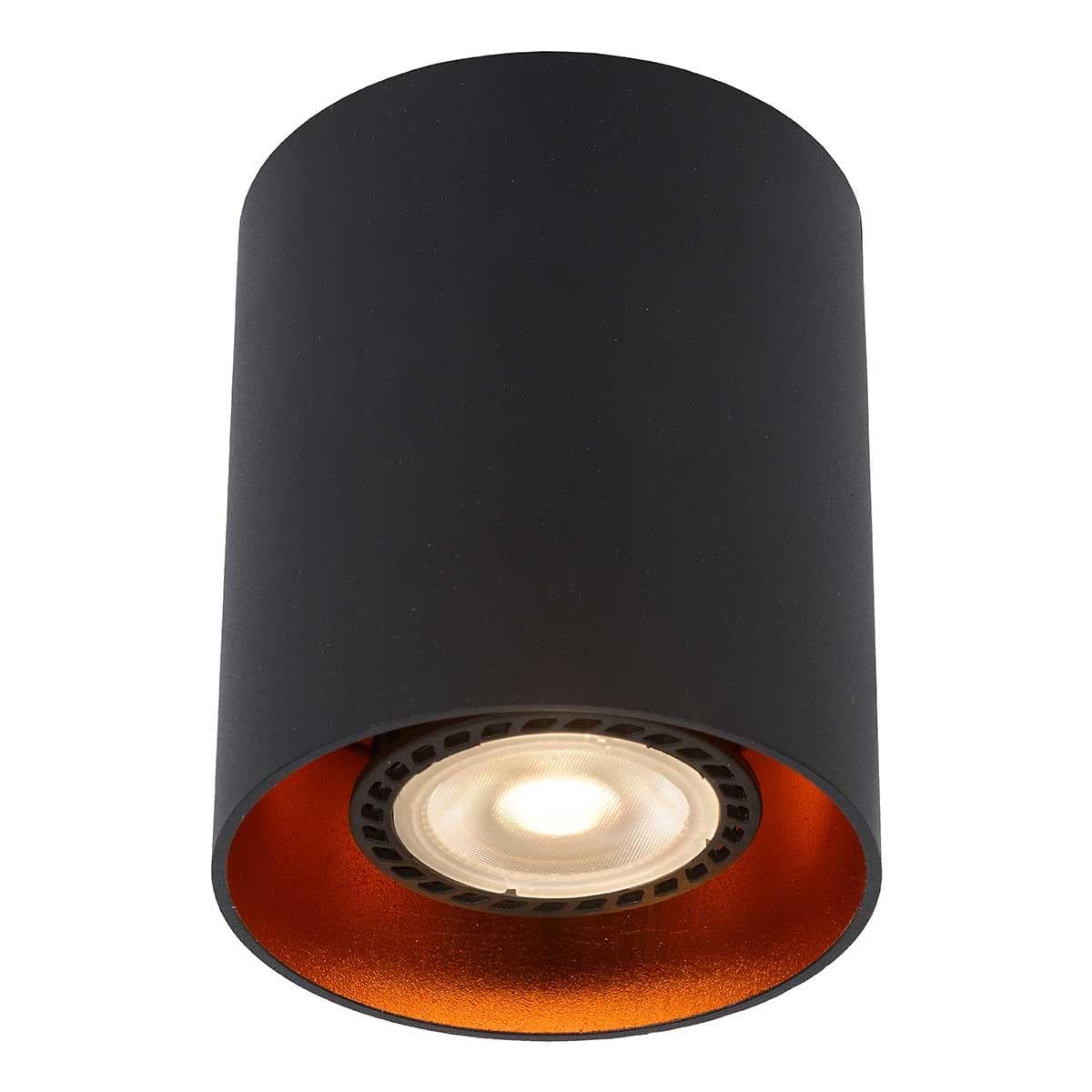 Lucide BODIBIS Черный Спот 22965/01/30 — миниатюра 3