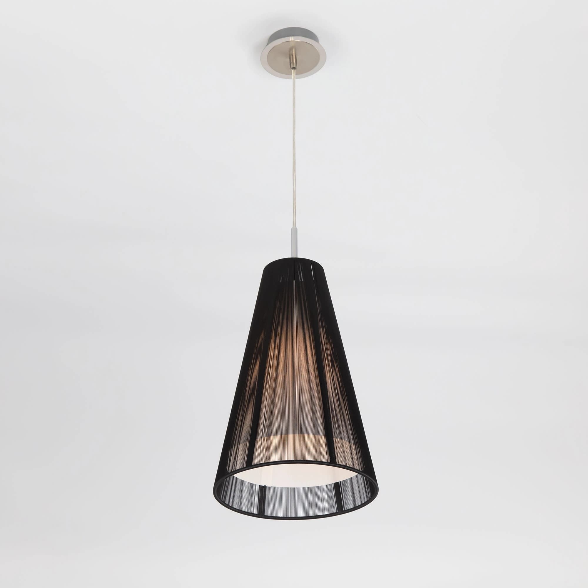 Citilux CL936008 Черный Свет-к Подвес — миниатюра 2