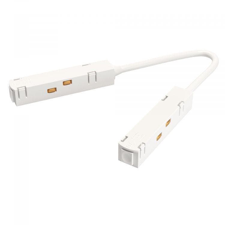 Maytoni Magnetic track system Белый Аксессуар для трекового светильника TRA004CPC-22W — миниатюра 1