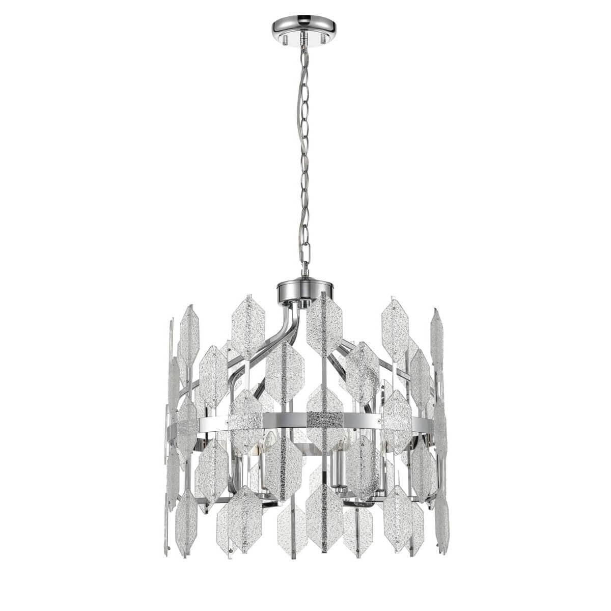 Vele Luce Polaris Подвесная люстра VL4153P26 — миниатюра 3