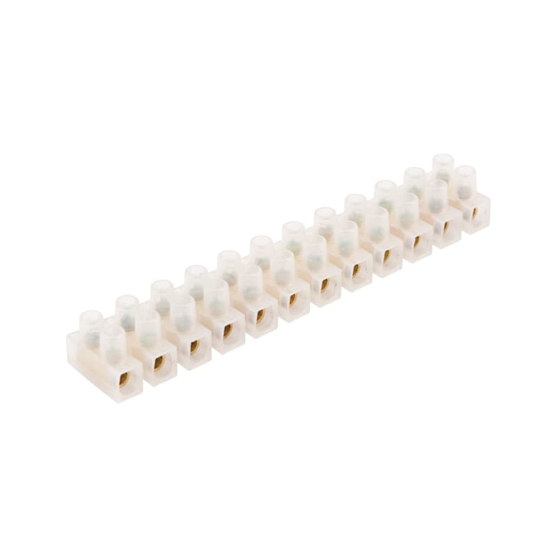Колодка клеммная КВ-10 10А 10мм² Rexant 07-5010