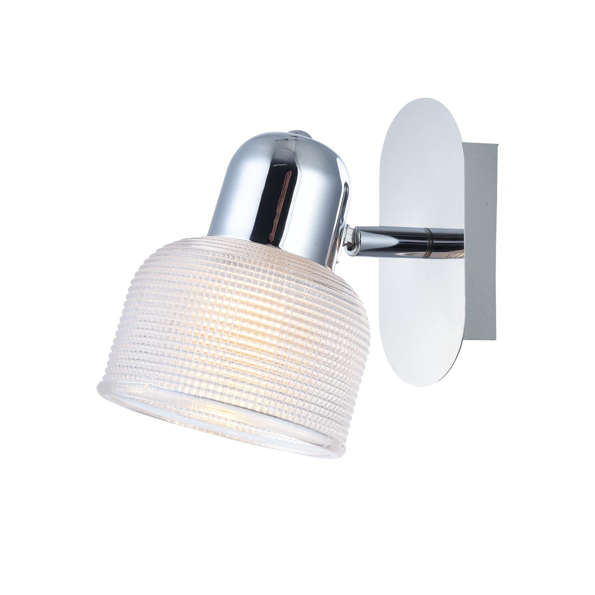 Freya Modern Debora Хром Спот E14 40W FR5344-WL-01-CH — миниатюра 2