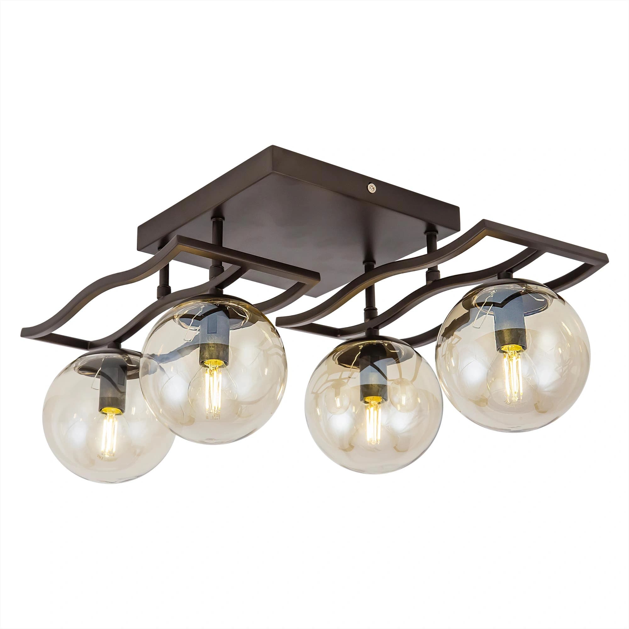 Citilux CL106245 Бриз Люстра