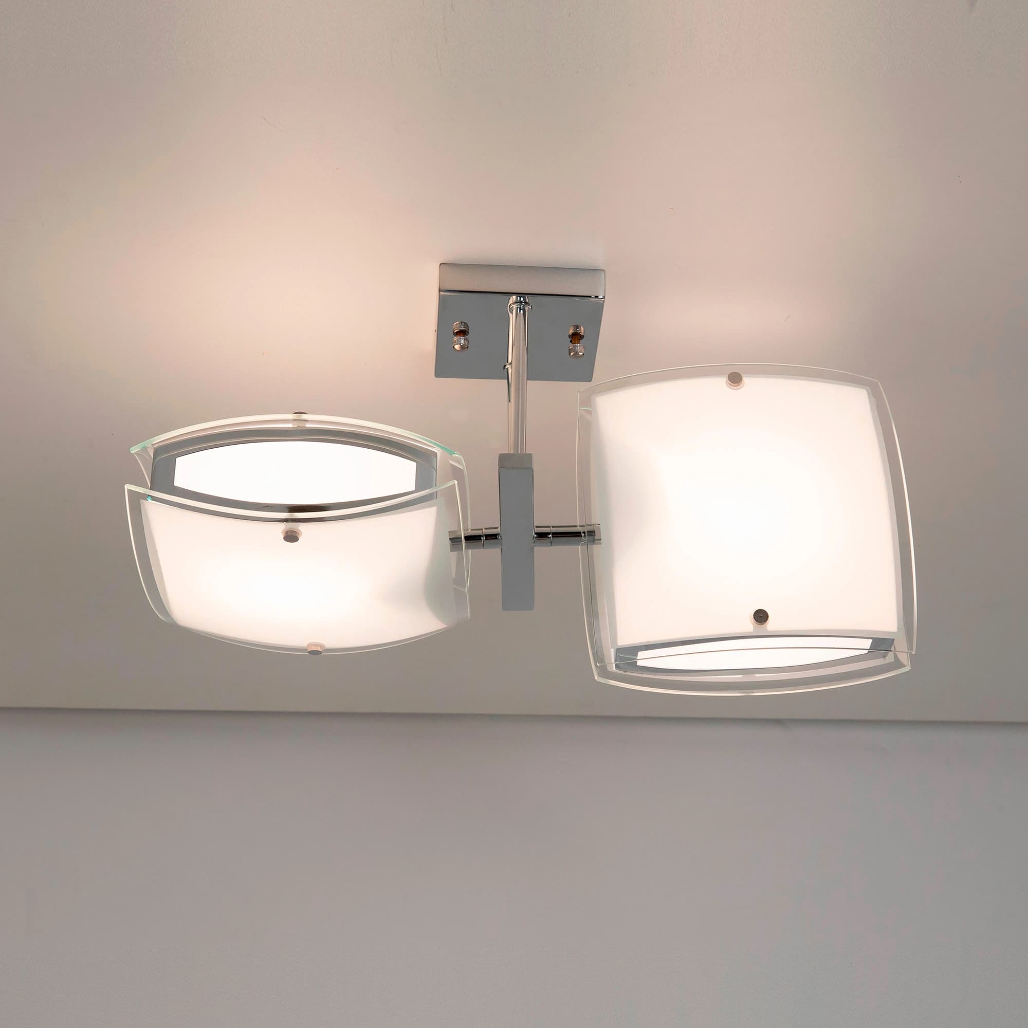 Citilux CL161121 Берген Хром Светильник  Люстра — миниатюра 5