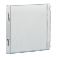 Legrand Дверь прозрачная для щитка 2х18 401872 — миниатюра 2