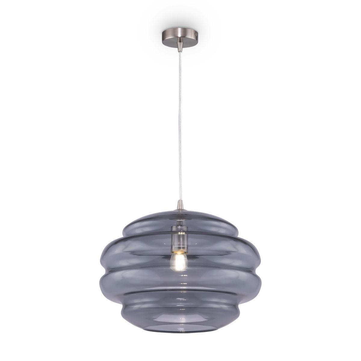 Maytoni Pendant Никель Светильник подвесной P078PL-01SG — миниатюра 1