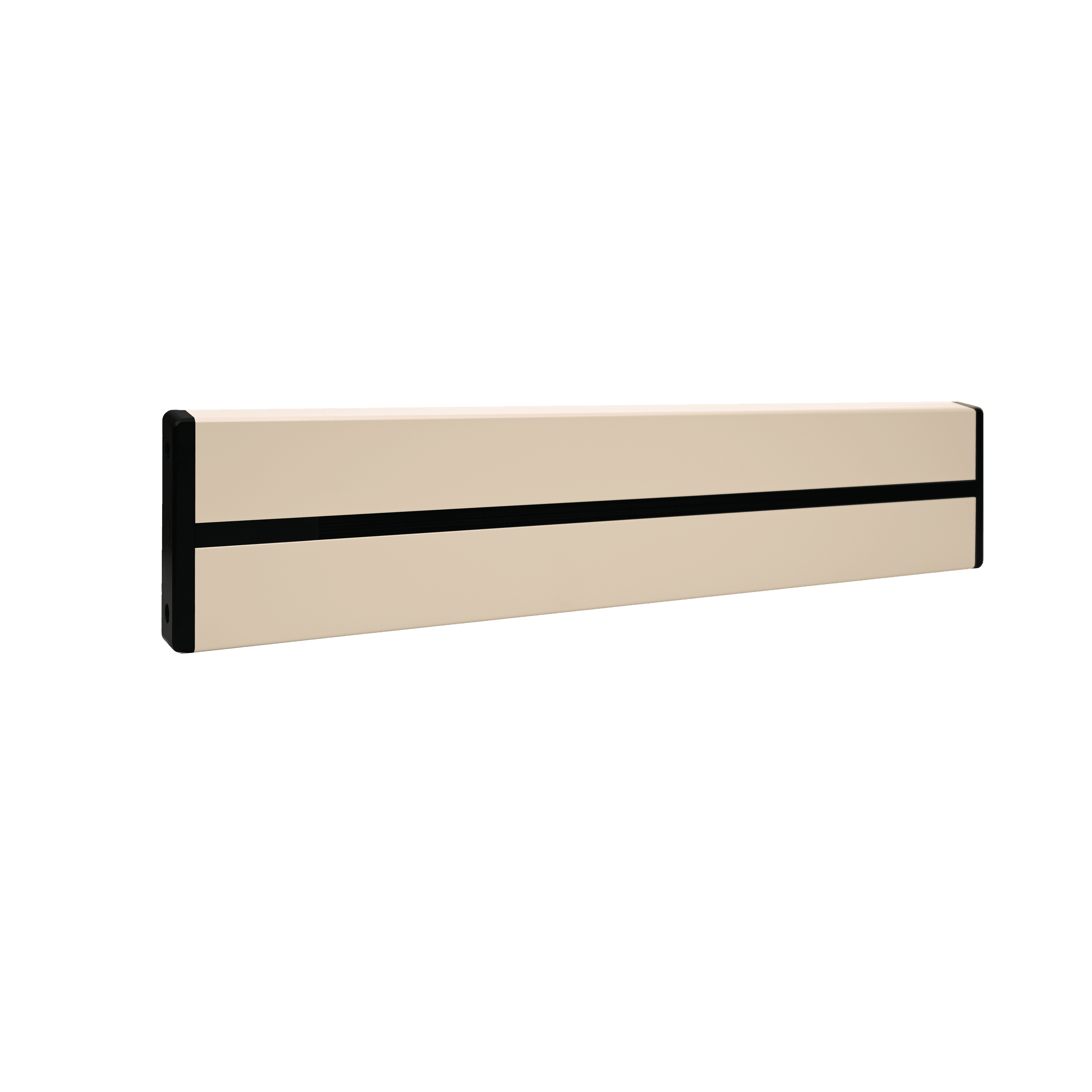 Systeme Electric MultiTrack Песочный Шина открытой установки трековой системы 40 см — миниатюра 4