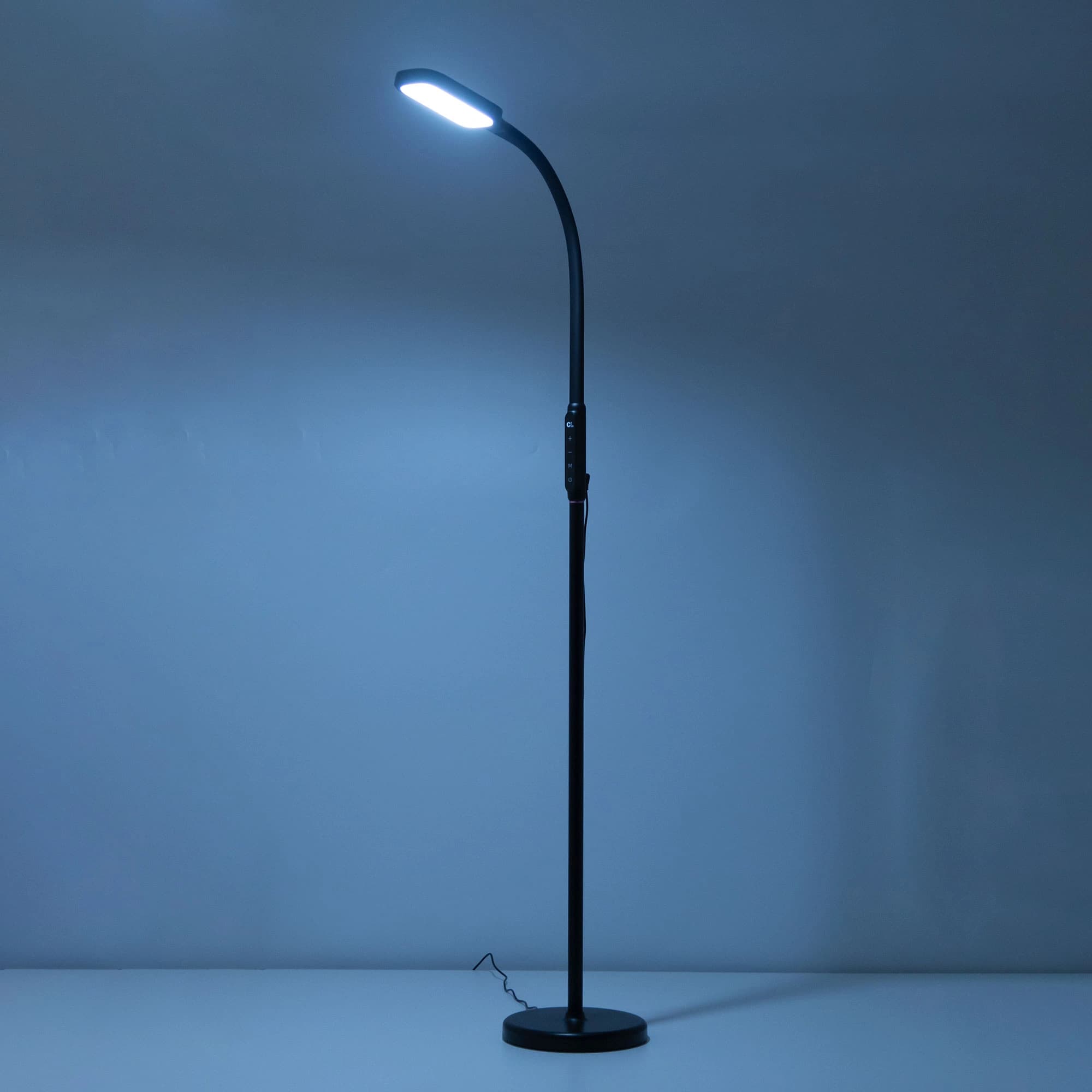 Citilux CL804021 Марк Черный Торшер — миниатюра 2