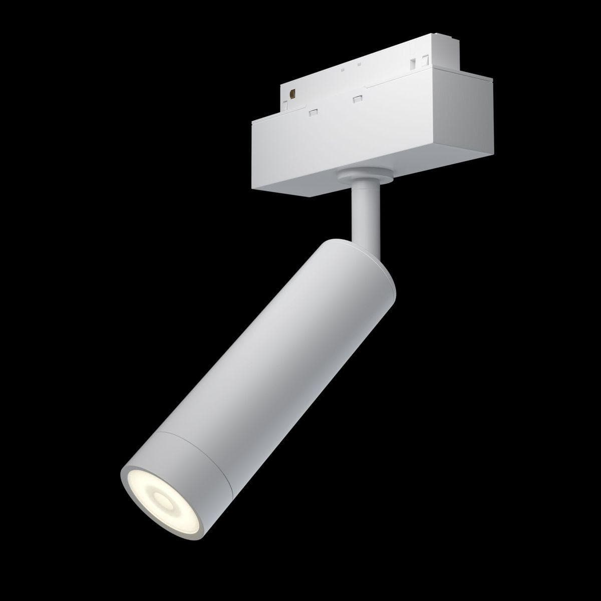 Maytoni Magnetic track system Белый Светильник трековый TR019-2-7W3K-W — миниатюра 9