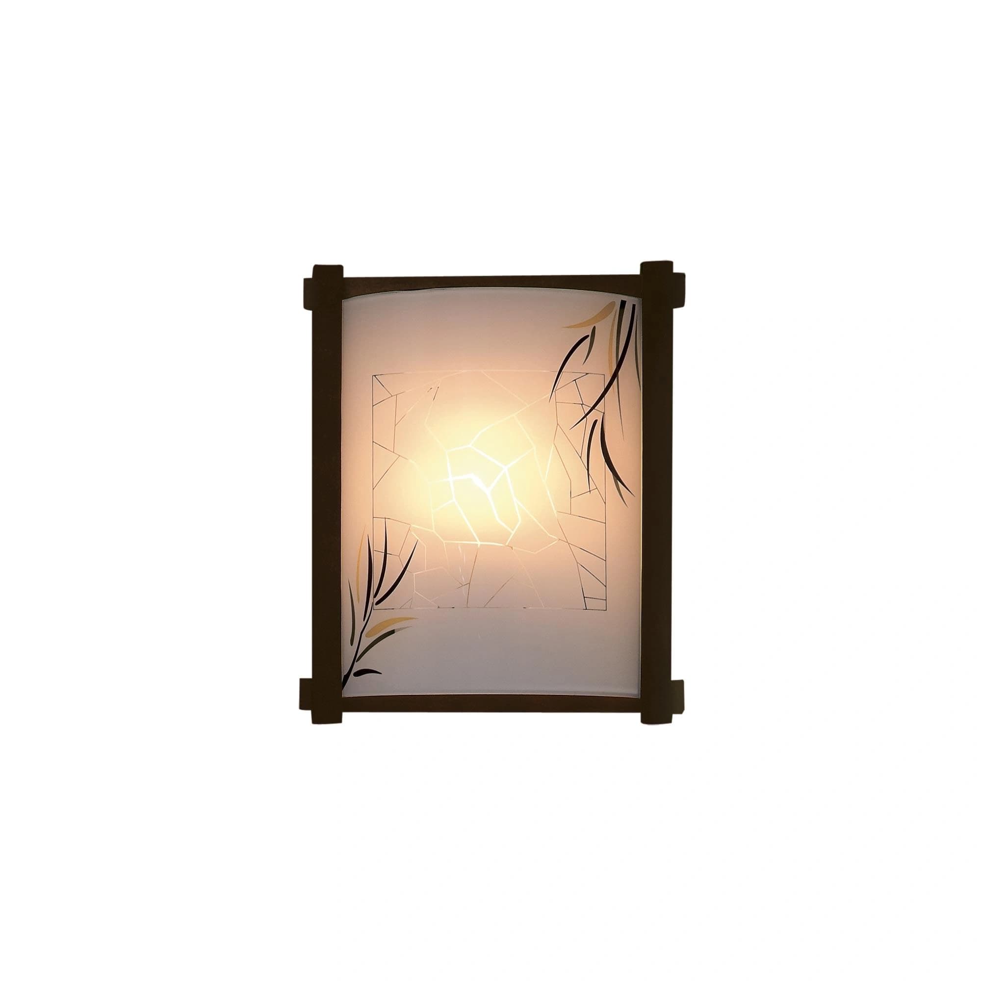 Citilux CL921009R Ива Багет Венго Свет-к Бра
