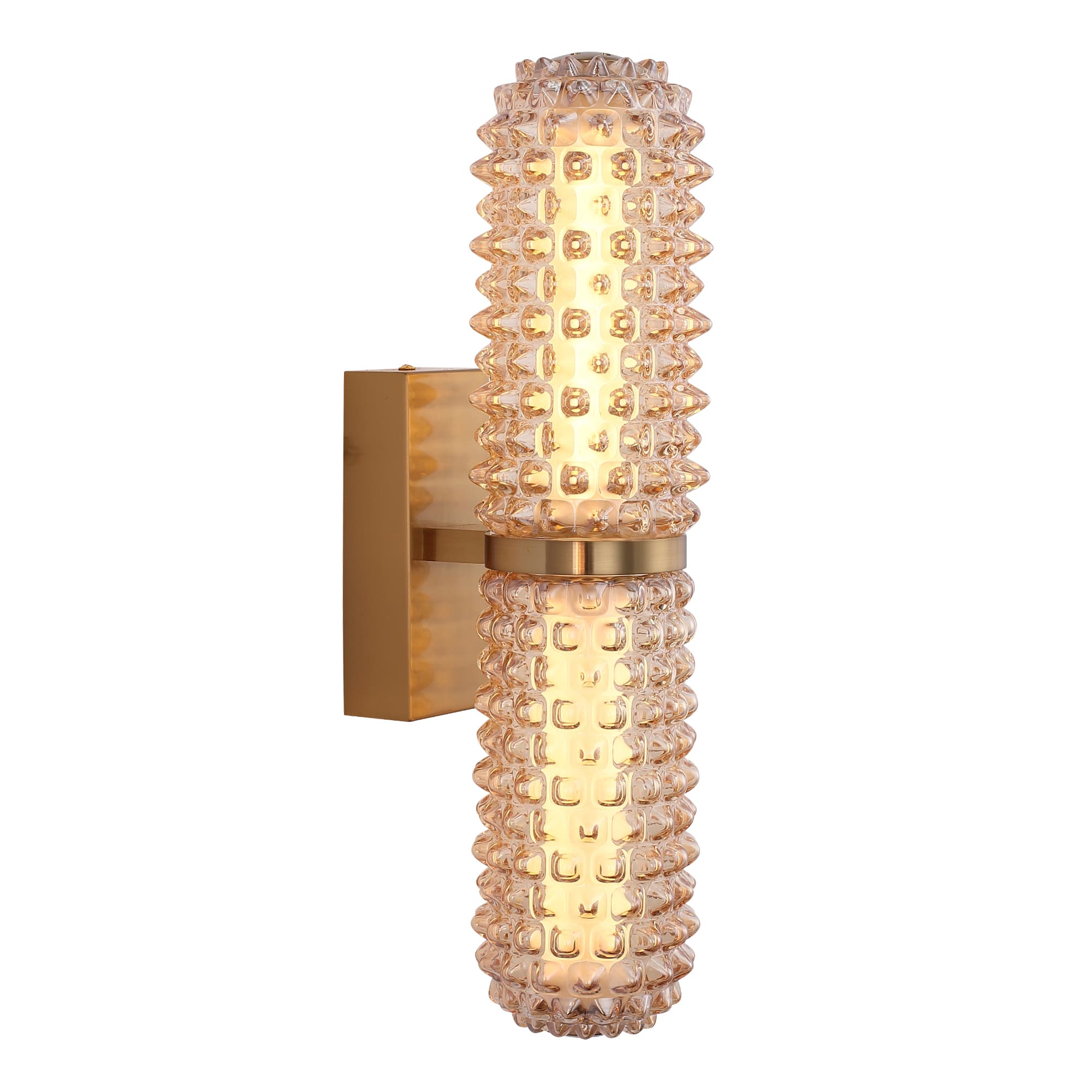 ST LUCE SL6144.301.01 Светильник настенный латунь/Шампань LED 1*11W 4000K