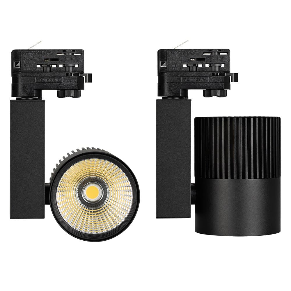 Arlight Светильник LGD-ARES-4TR-R100-40W Warm3000 (BK, 24 deg) (IP20 Металл, 3 года) 026375 — миниатюра 5