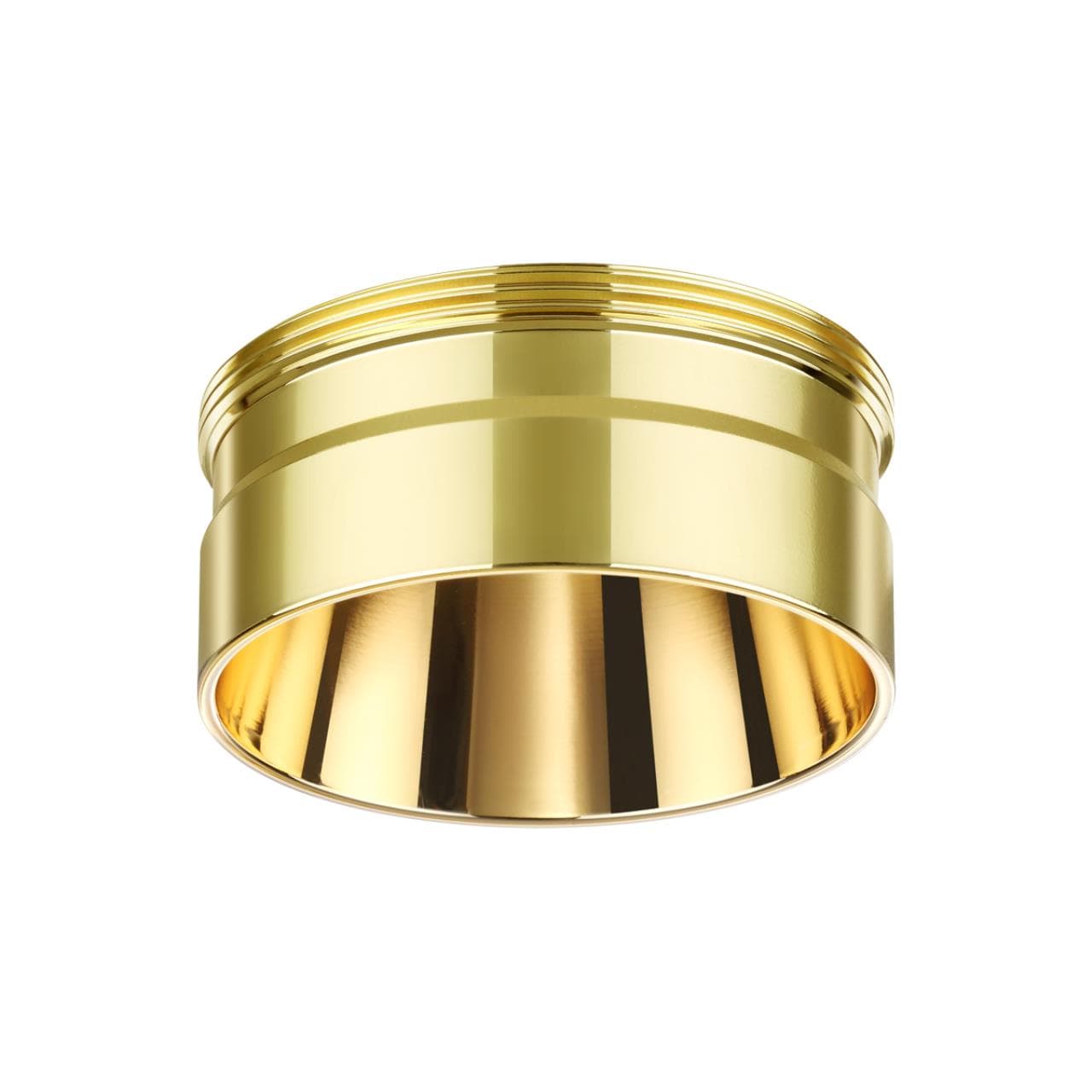 Novotech 370711 NT19 000 золото Декоративное кольцо для арт. 370681-370693 IP20 UNITE