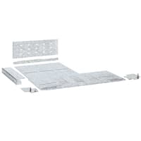 Legrand XL3 Перегородка для шин горизонтальная, глуб.975 020894 — миниатюра 2