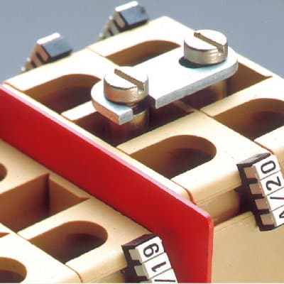 DKC POS/43, размыкаемая перемычка — миниатюра 2
