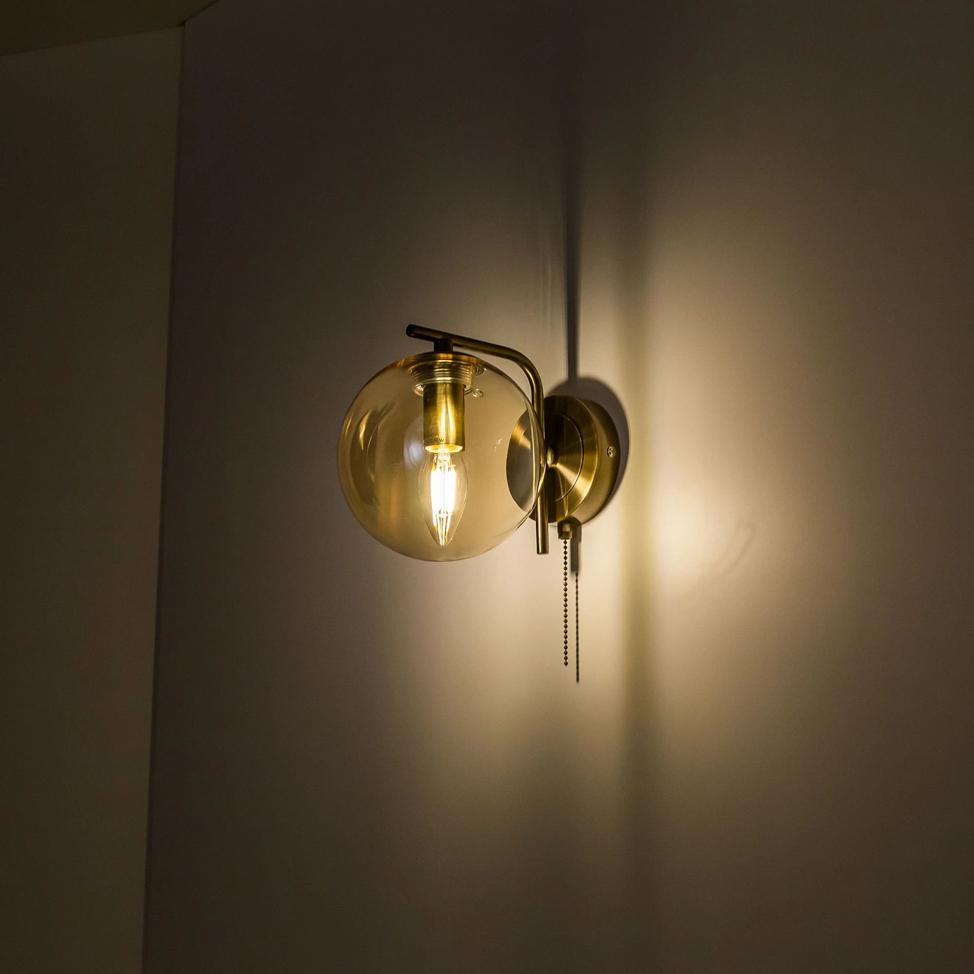 Citilux CL102313 Томми Бронза Бра — миниатюра 6