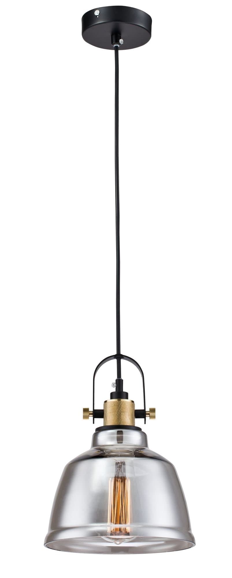 Maytoni Loft Irving Черный Подвес 1xE27 40W T163-11-C — миниатюра 3