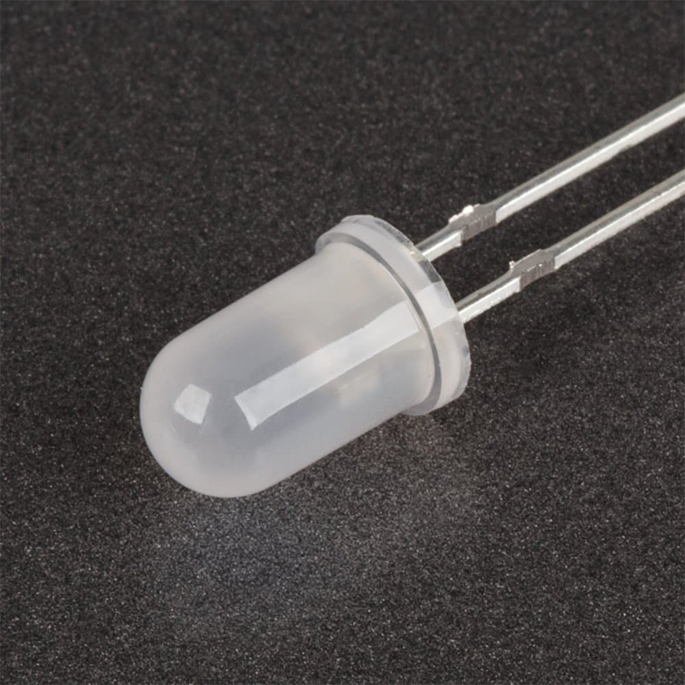 Arlight Светодиод ARL-5613UWW-6cd (5мм (круглый)) 003233 — миниатюра 1