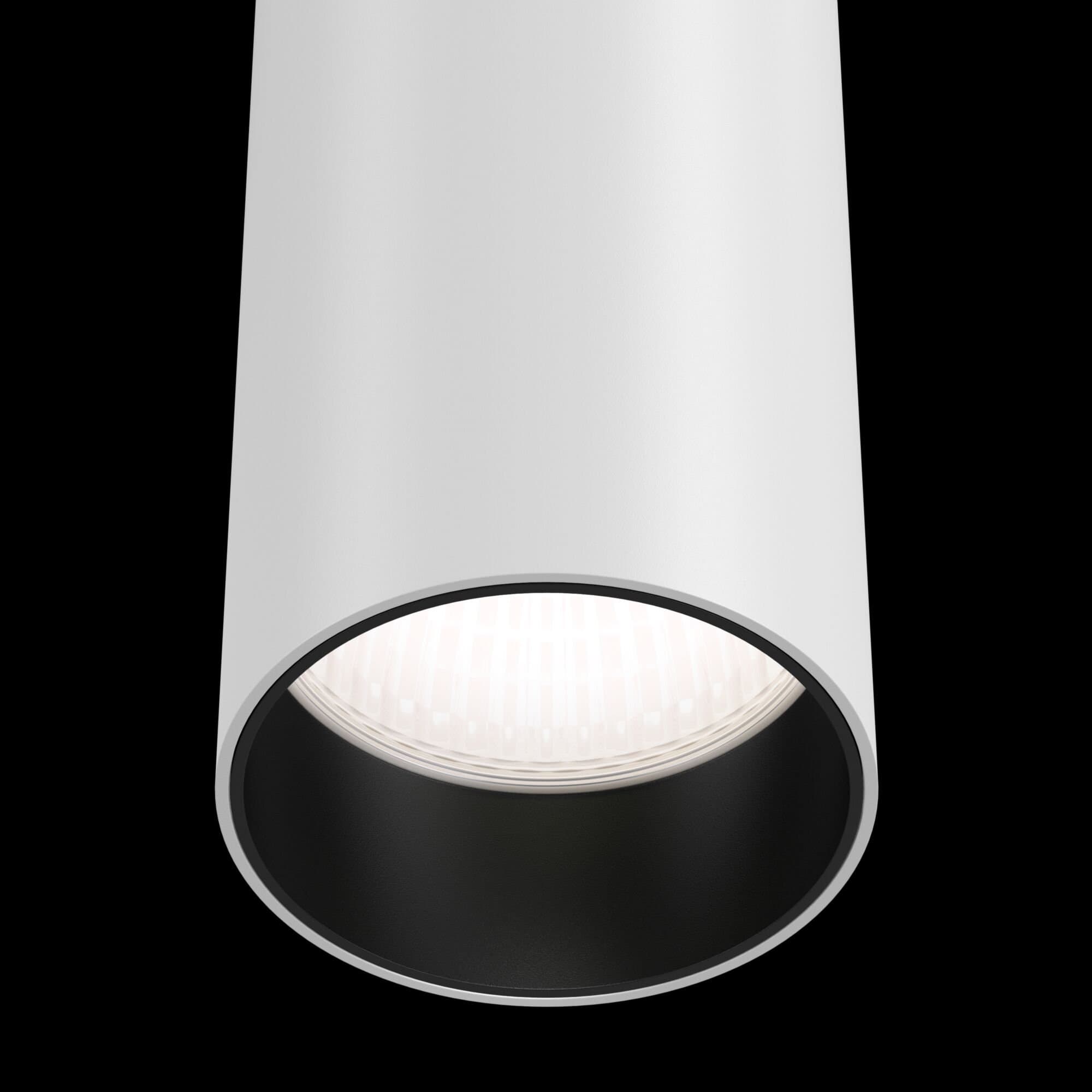 Maytoni Pendant FOCUS LED Белый Подвесной светильник P071PL-L12W4K — миниатюра 3