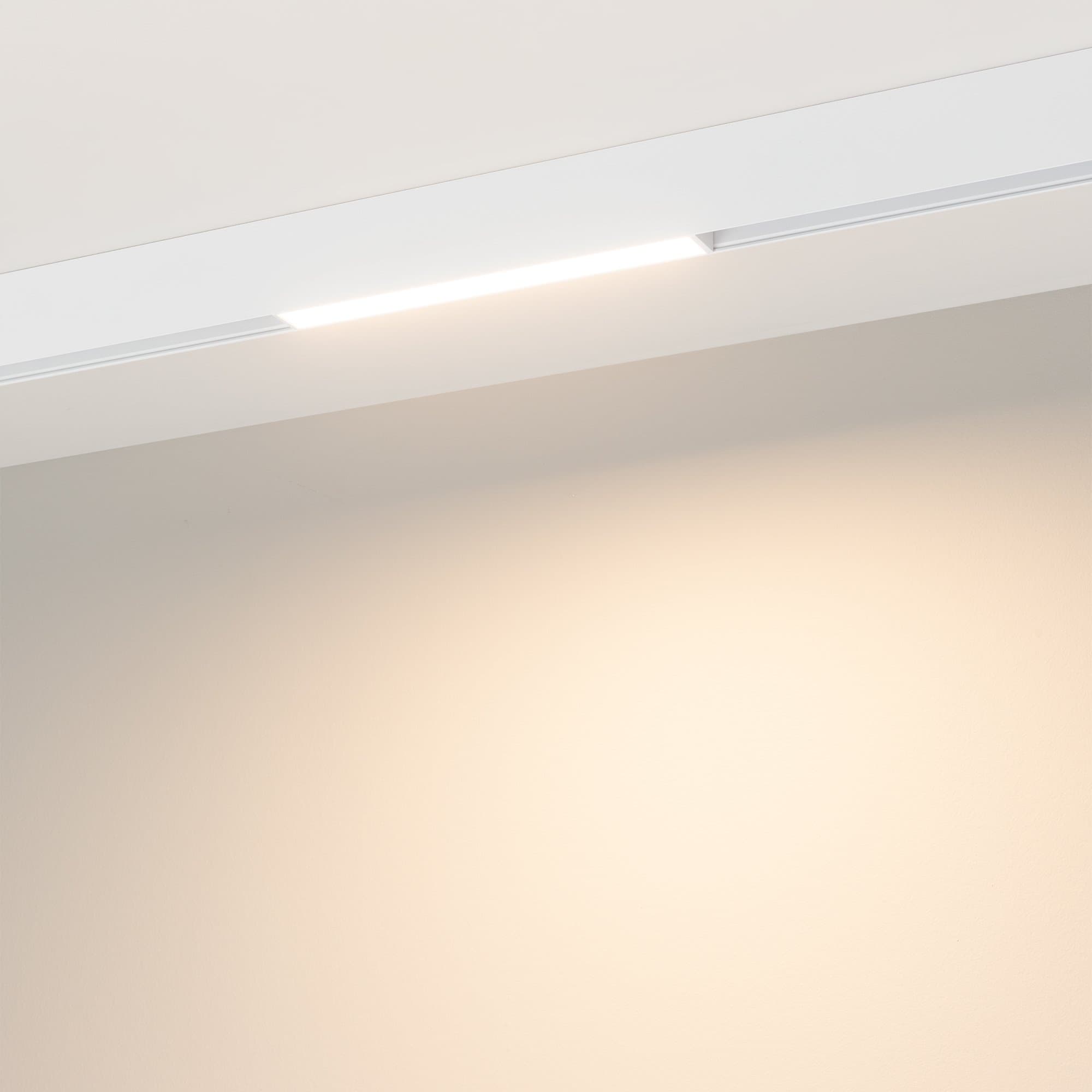 Arlight Светильник MAG-ORIENT-FLAT-L235-8W Warm3000 (WH, 80 deg, 48V, DALI) (IP20 Металл, 3 года) 035835 — миниатюра 5
