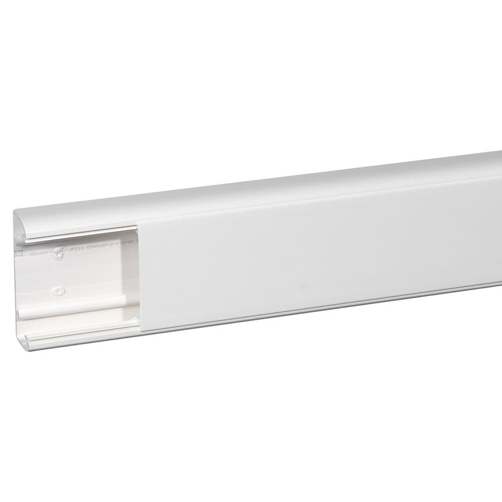 Legrand DLP Кабель-канал с гибкой крышкой 105x35(короб+крышка) 010463