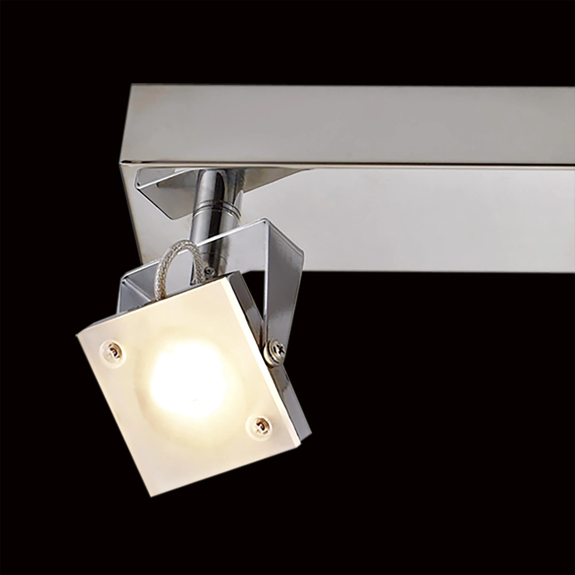 Citilux CL551531 Кода Хром LED Светильник Наст.-Потол — миниатюра 3