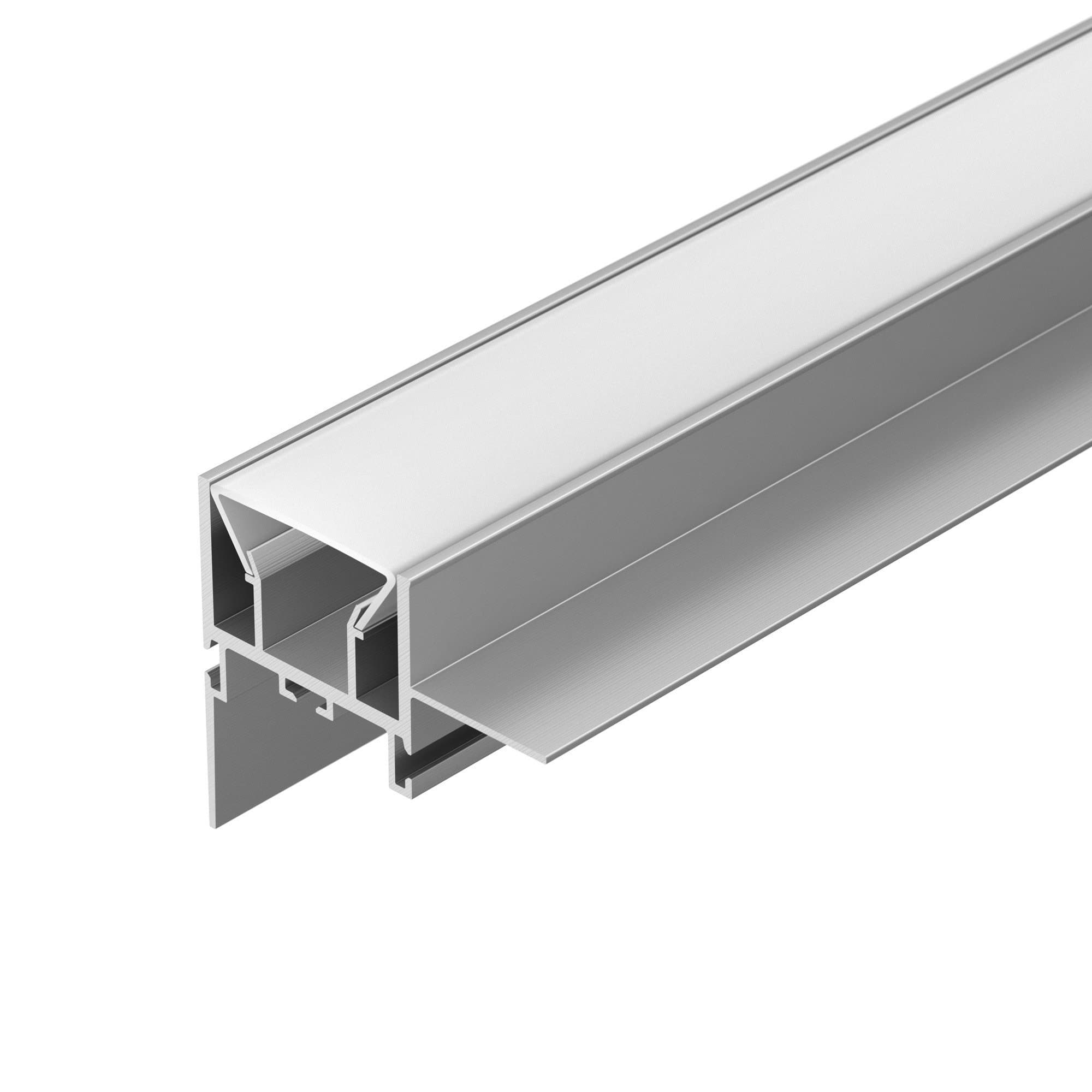Arlight Профиль FOLED-WALL-2000 (Алюминий) 023865 — миниатюра 1