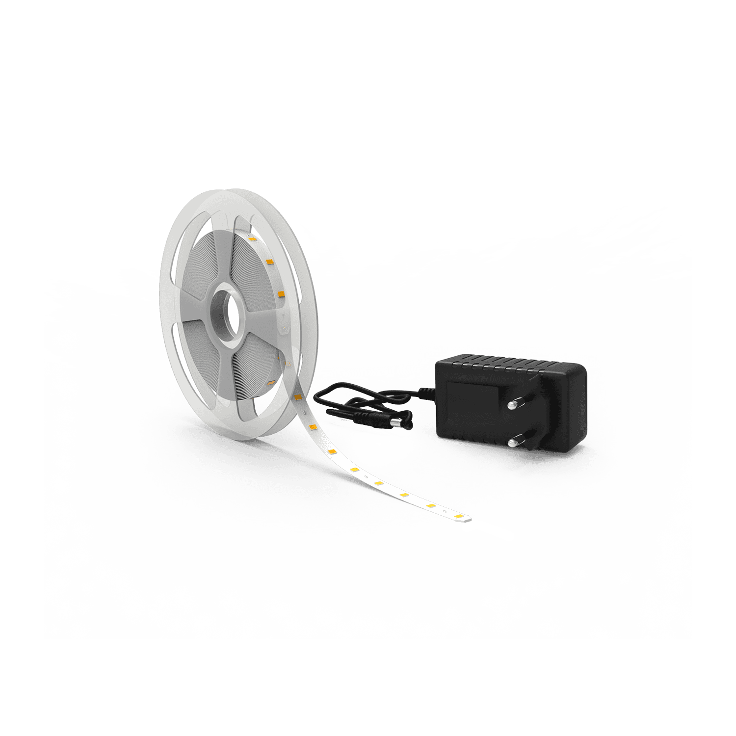 Gauss Лента Basic в комплекте 12V 6W/m 600lm/m 4000 IP65 LED 5m 1/80 BT014 — миниатюра 6