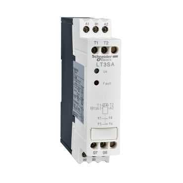 SE Telemecanique Реле защитное автоматическое 24..230V AC. DC. LT3SA00MW — миниатюра 2